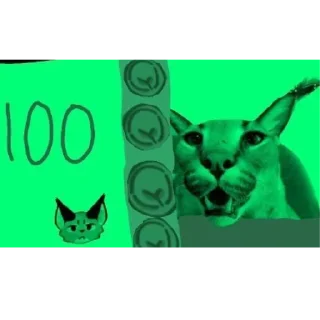 Стикер ШлепСити - 3