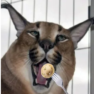 Sticker Floppa1_by_KOTIN - 8