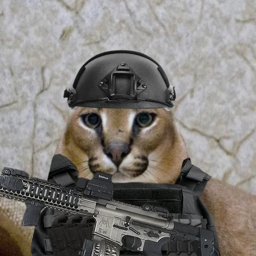 оружие животное млекопитающее