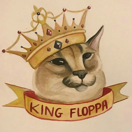 кошка мультфильм кошачьи