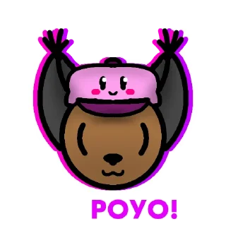 Стикер FLOPPABT - 9