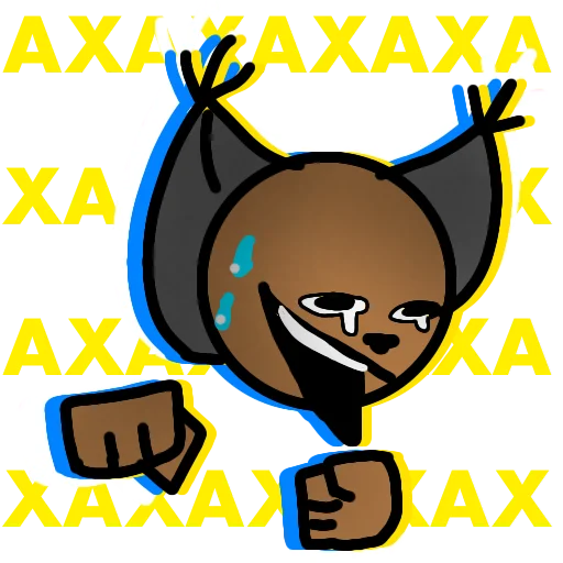 Стикер floppabt - 1