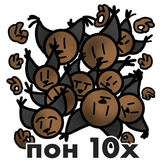 Sticker floppabt - 1