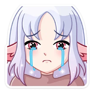 Sticker Флоренс :: @stickroom - 1