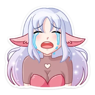 Sticker Флоренс :: @stickroom - 3