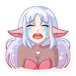 Стикер Флоренс  (@TgSticker) - 2