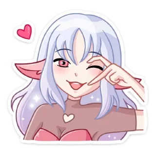 Стикер Флоренс  (@TgSticker) - 0