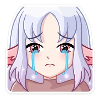 Стикер Флоренс  (@TgSticker) - 11