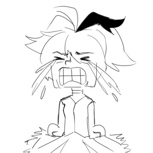 Стикер flowareacts - 1