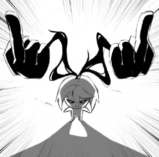 Sticker Flowa reacts (@elgd_art) - 3