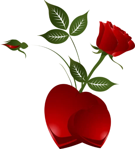 Sticker цветочки @stickerus - 9