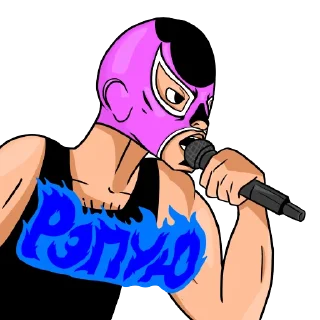 Стикер @gonefludd132 x @vkmusic_online - 4