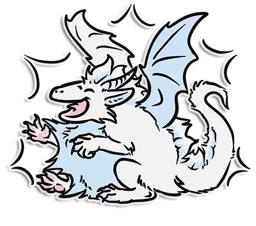 Fluffdragon - 