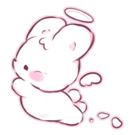 Sticker fluffy_tgWexsavi - 1