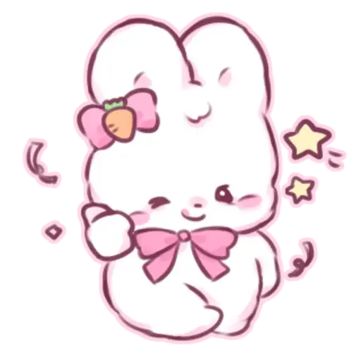 Sticker fluffy_tgWexsavi - 1