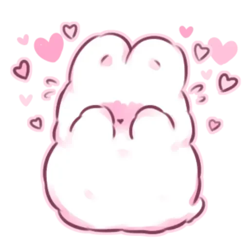 Sticker fluffy_tgWexsavi - 1