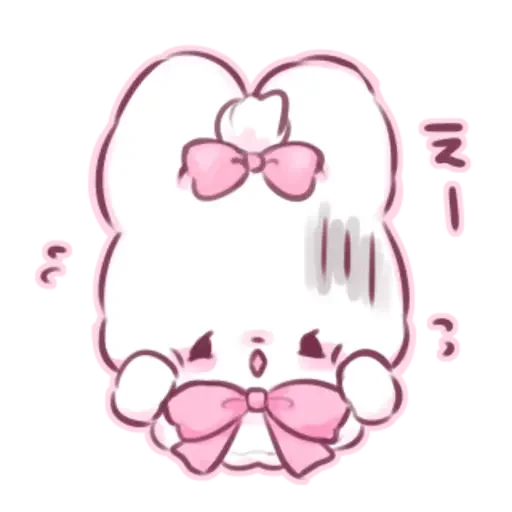 Sticker fluffy_tgWexsavi - 1
