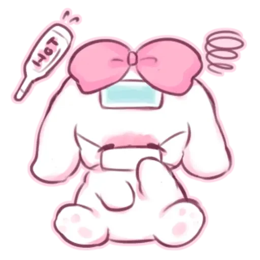 Sticker fluffy_tgWexsavi - 1