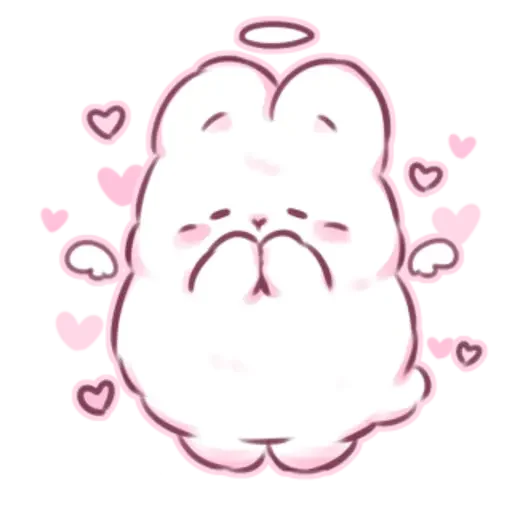 Sticker fluffy_tgWexsavi - 1