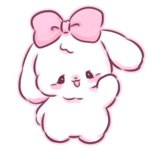 Sticker fluffy_tgWexsavi - 1