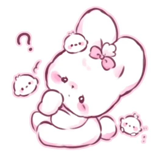 Sticker fluffy_tgWexsavi - 1