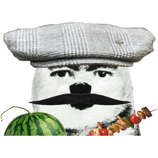 фрукт искусство арбуз