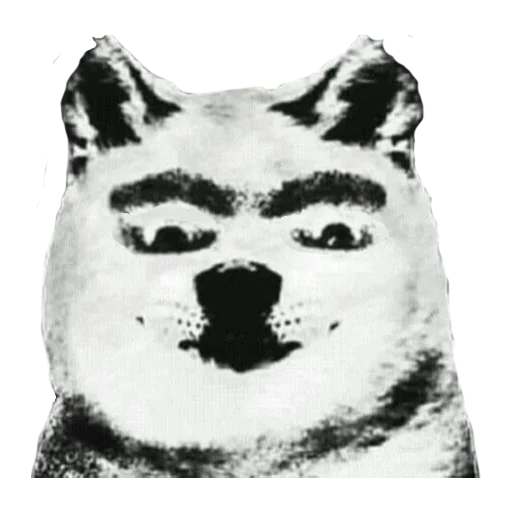 черно-белый искусство монохромный