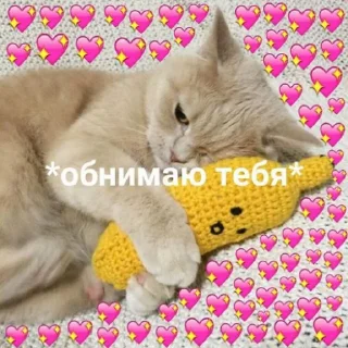 Стикер fluffy 🚑 @victimofanxiety - 2