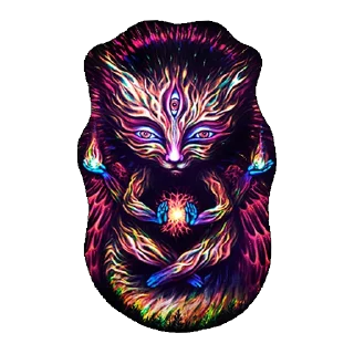 Sticker cosmicfluranet - 10