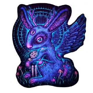 Sticker cosmicfluranet - 7