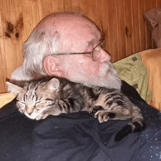 Sticker флатерчай - 6