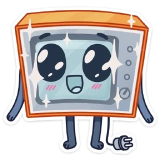 Стикер Больше стикеров тут @st_pack - 10