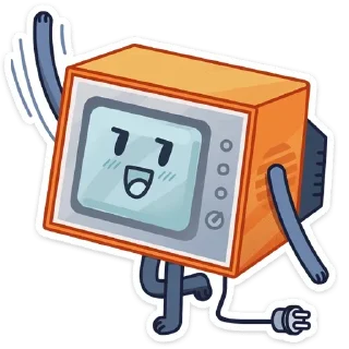 Стикер Больше стикеров тут @st_pack - 9