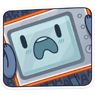 Стикер Больше стикеров тут @st_pack - 2