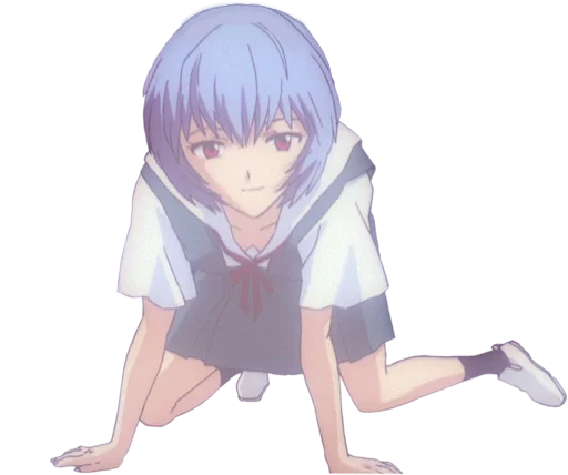 мультфильм аниме девочка