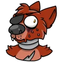 Стикер Five Nights at Freddy's by godtiermarsupial - 7