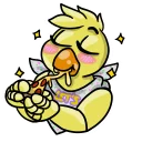 Стикер Five Nights at Freddy's by godtiermarsupial - 6