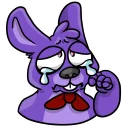 Стикер Five Nights at Freddy's by godtiermarsupial - 9