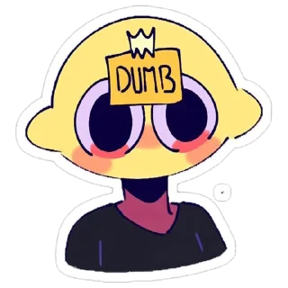 Стикер Friday Night Funkin’ - 5