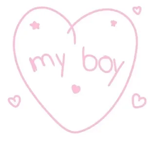 Стикер Больше стикеров: @sticerru - 8