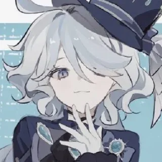 Стикер фокалор богиня? 🫧 @angelstick - 2