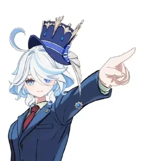 Стикер фокалор богиня? 🫧 @angelstick - 7