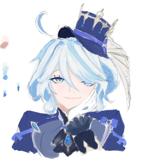 я і Фокалор канон @alvwvv - 