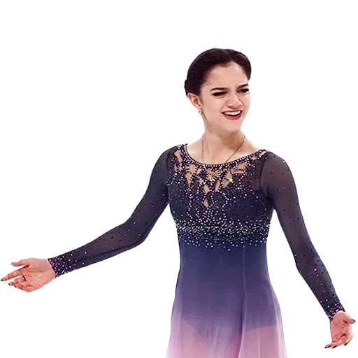 Sticker fogure_skating - 1