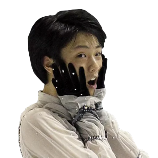 Sticker fogure_skating - 1