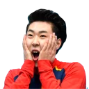 Sticker figure_skating - 6