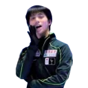 Sticker figure_skating - 5