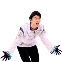 Sticker figure_skating - 8