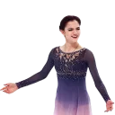 Sticker figure_skating - 9