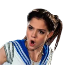 Sticker figure_skating - 7